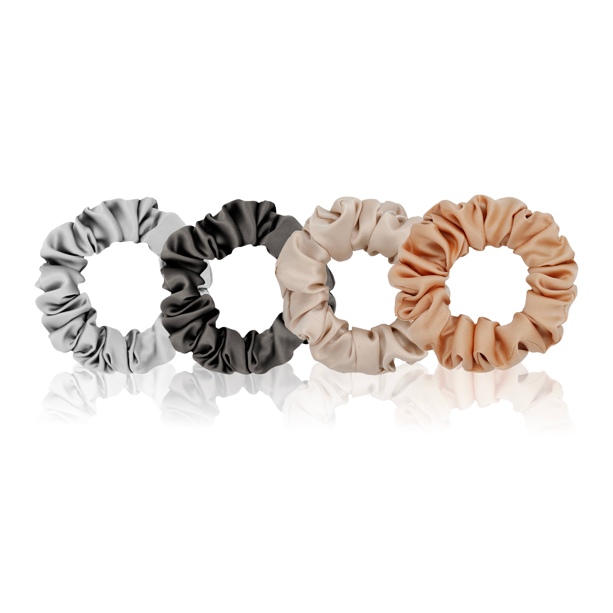 Desert Dusk Slim Scrunchies