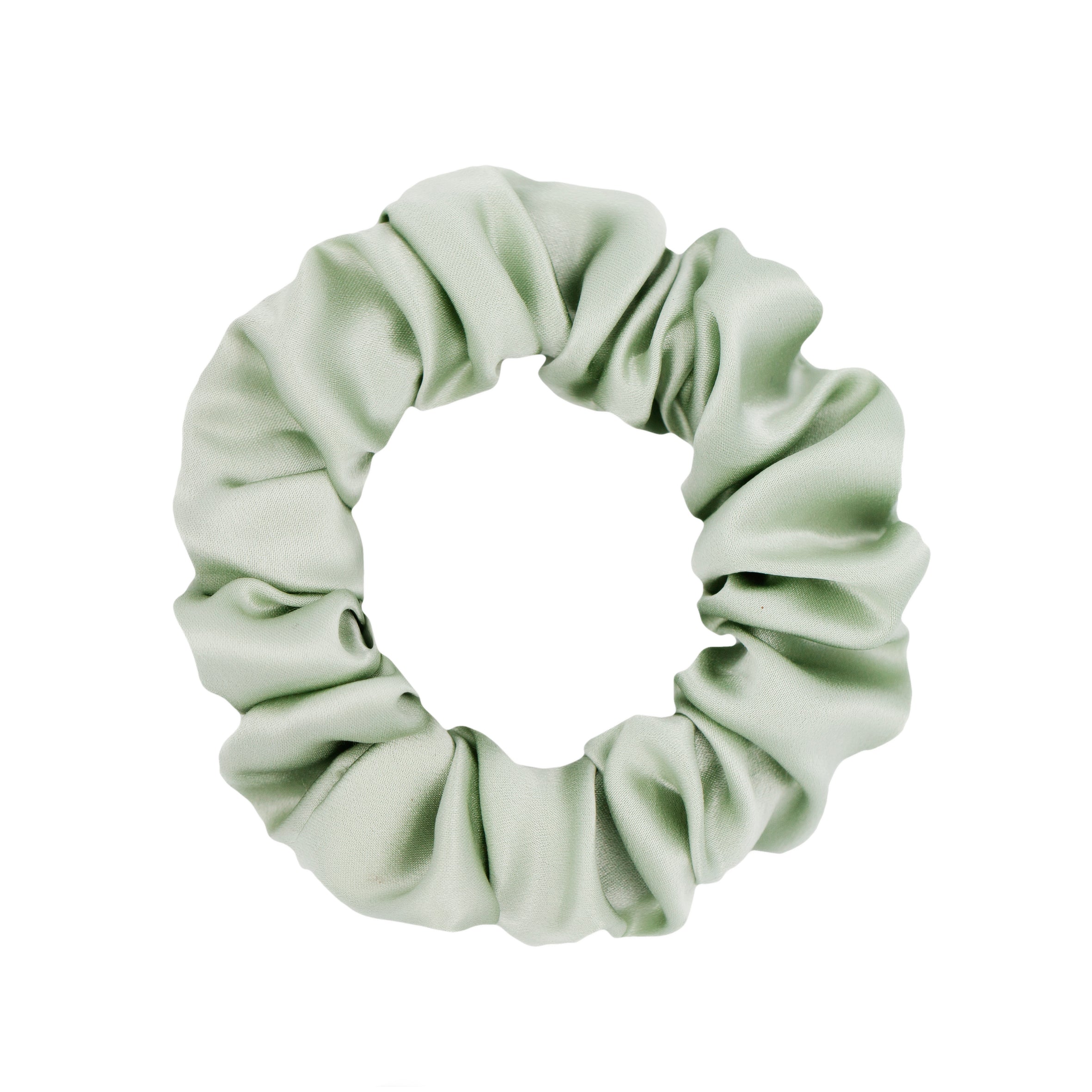 Garden Dreams slim scrunchies