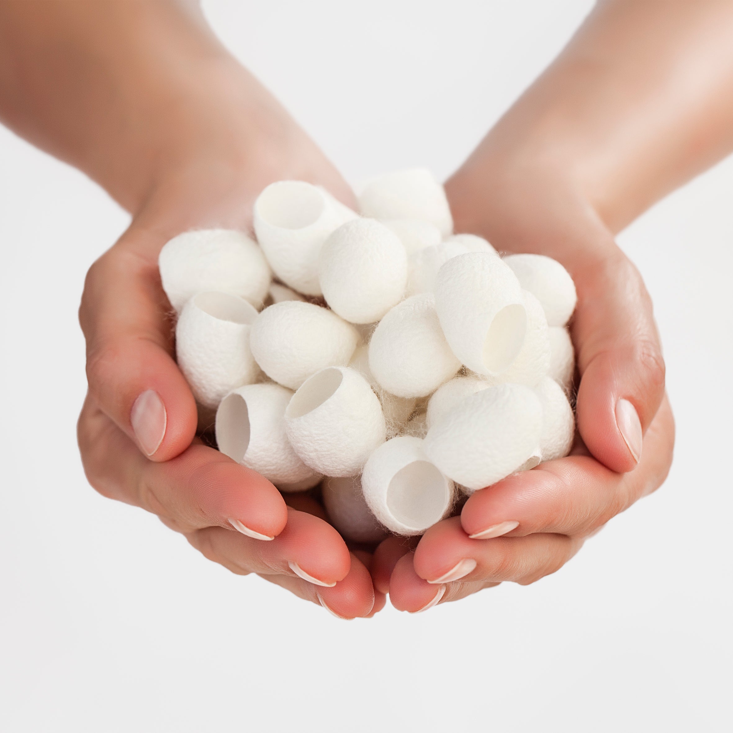 Organic Peace Silk Cocoon