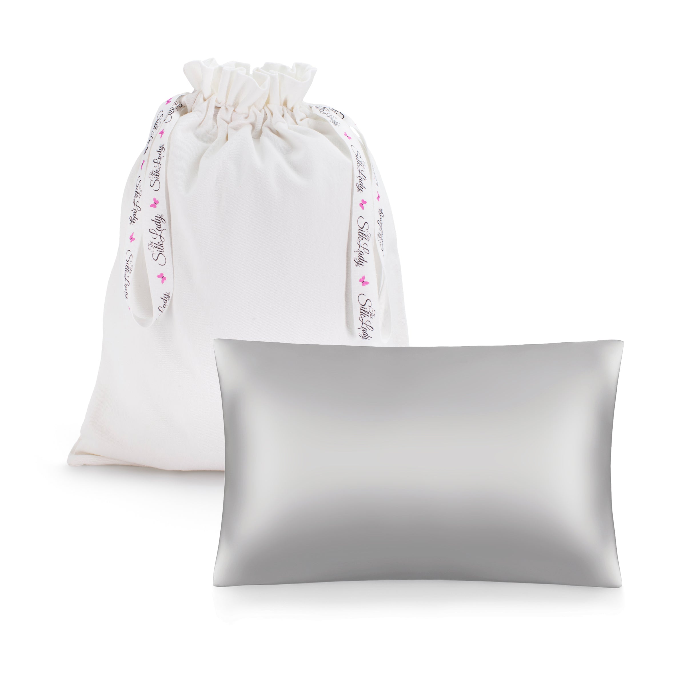 Silk Baby Combo - Dove Grey