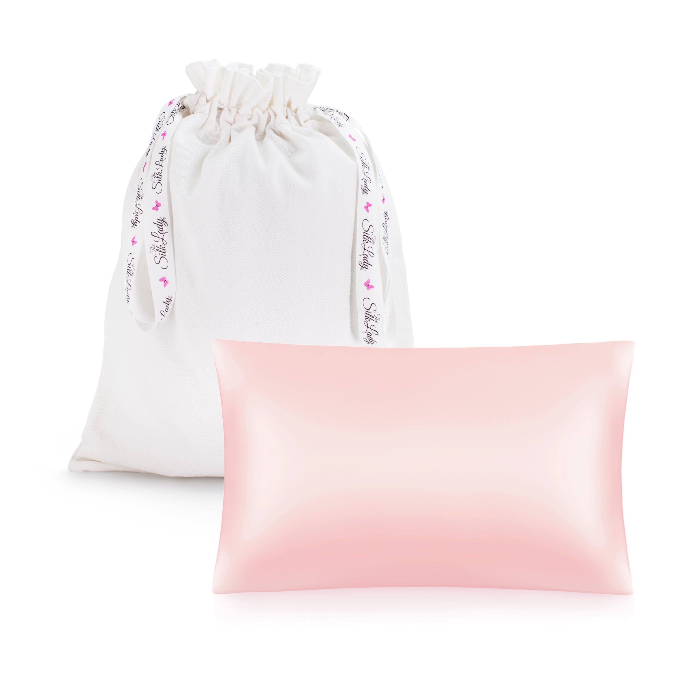 Silk Baby Combo - Baby Pink