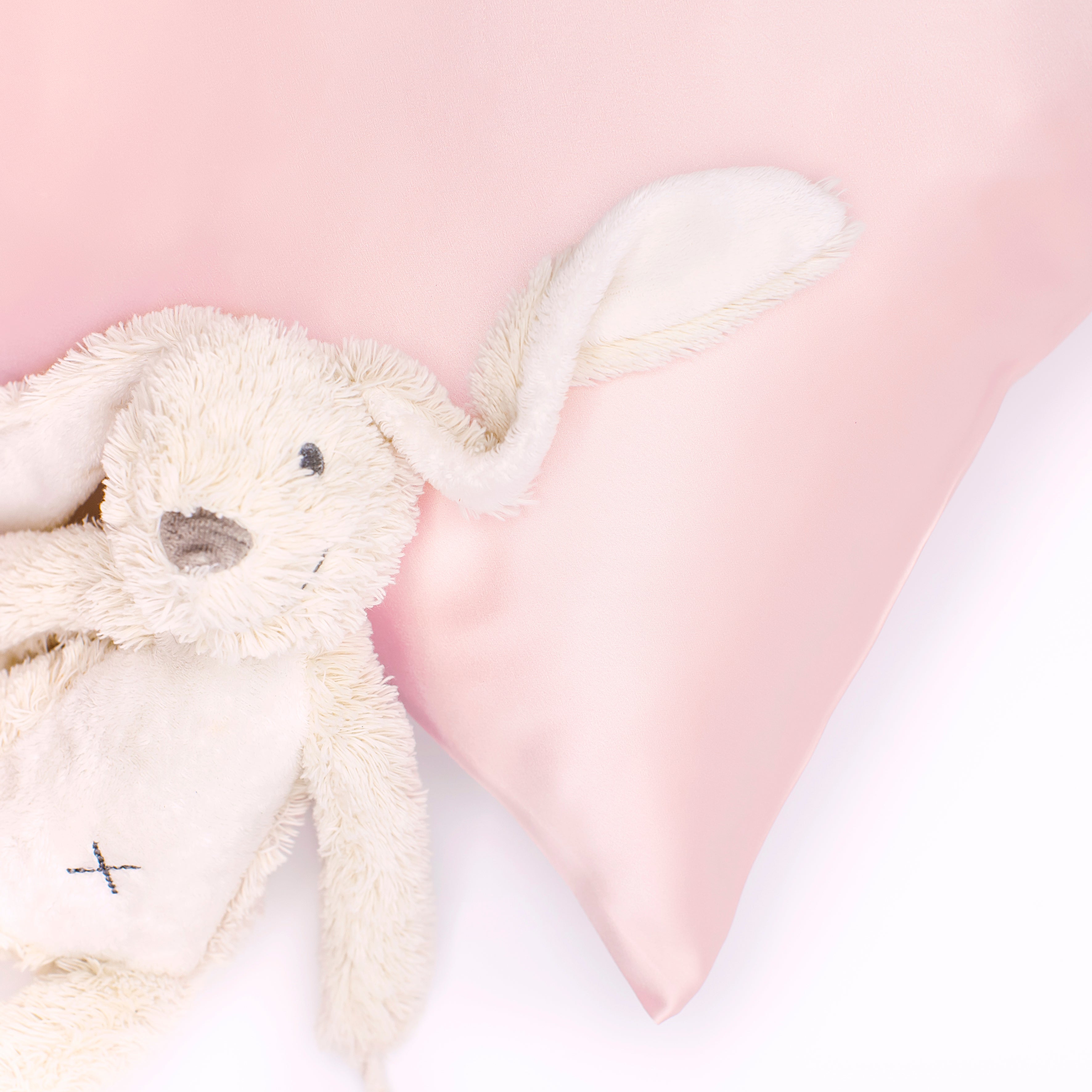 Silk Baby Combo - Baby Pink