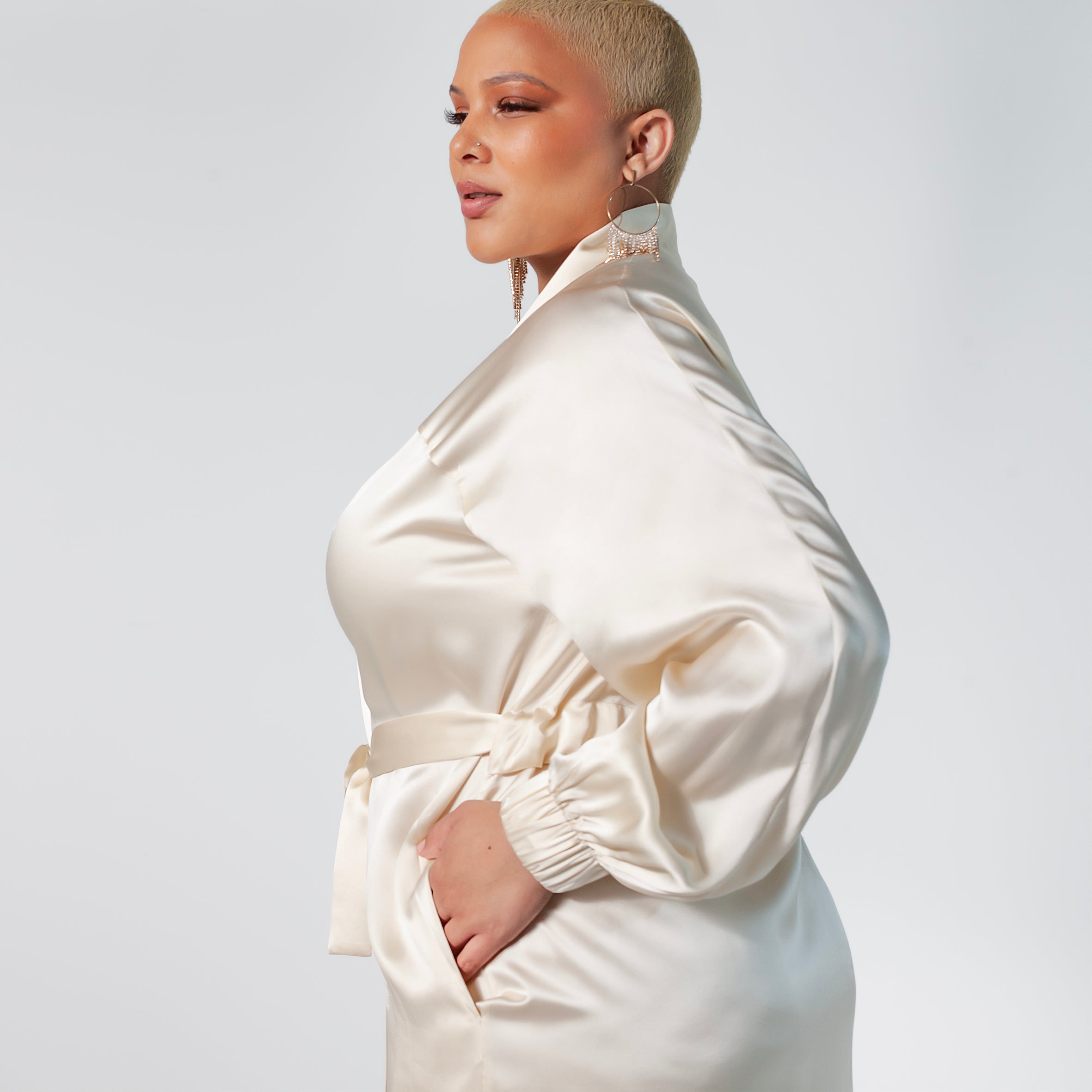 Ladies Sleeping Gowns - Pearl Sparkle