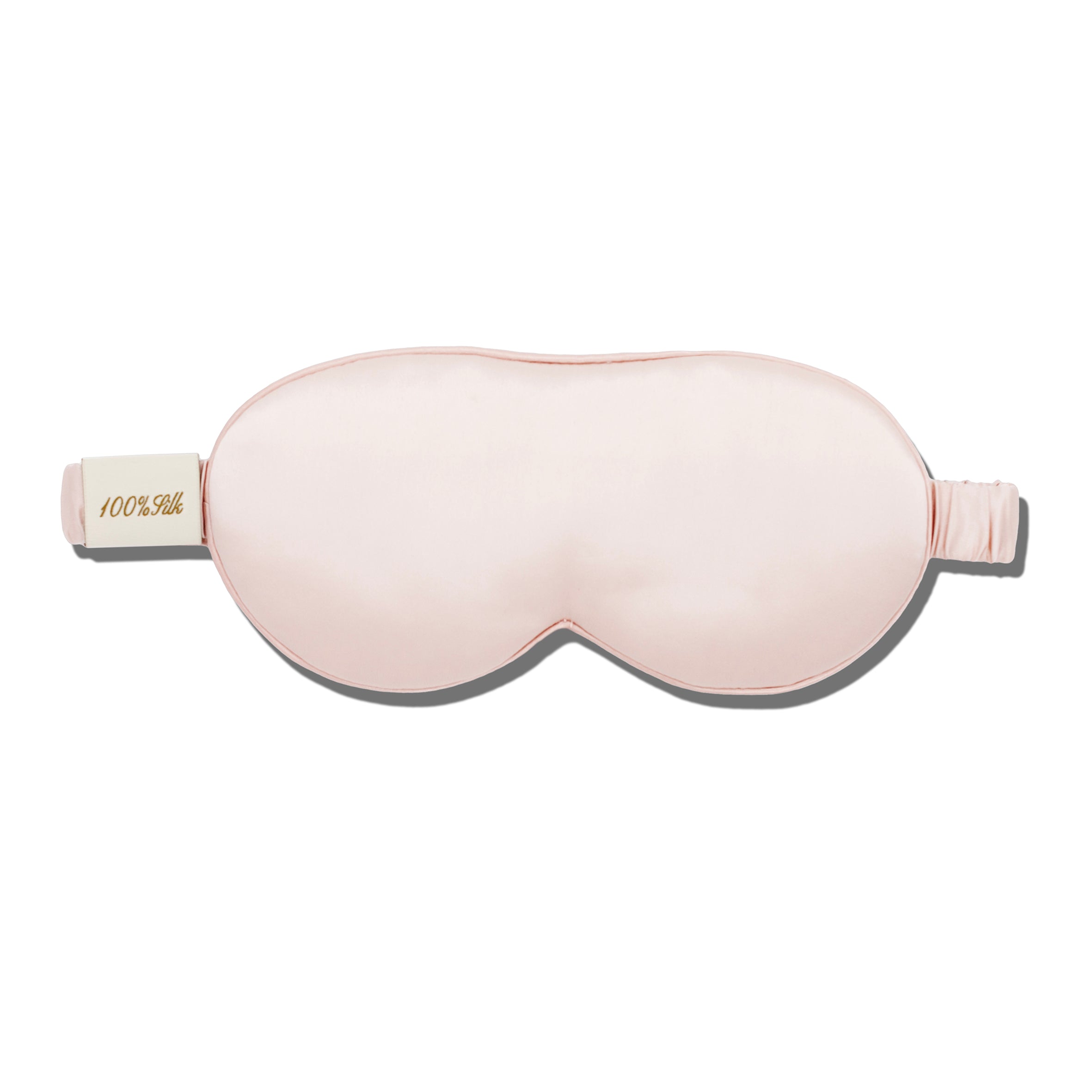 Silk Contour Sleeping Masks - Pink Dream