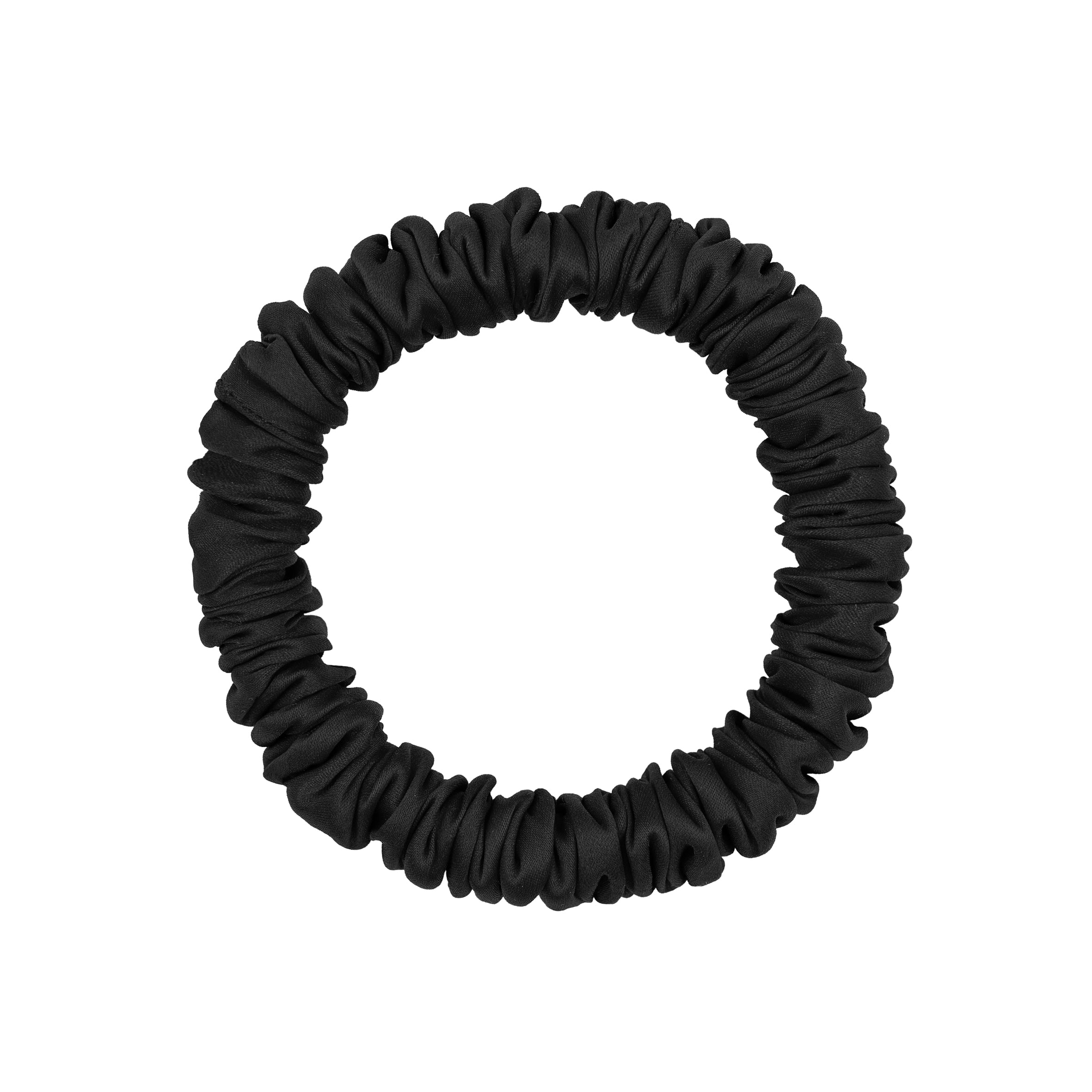 Urban Elegance Skinny silk scrunchies set