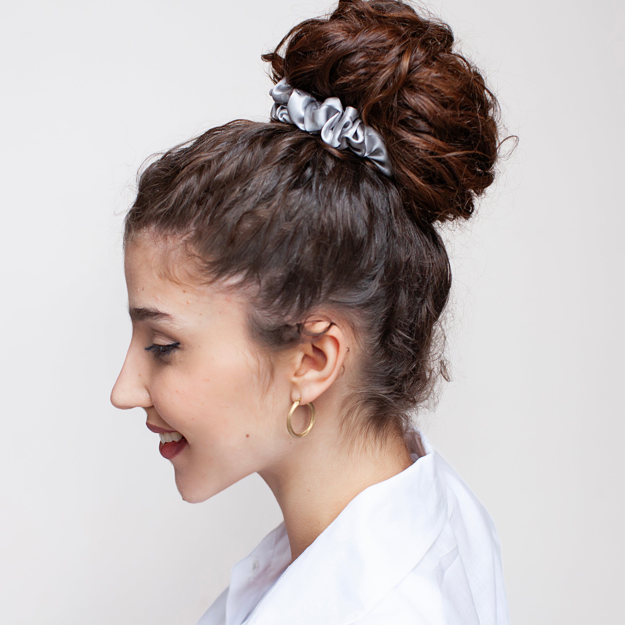 Desert Dusk Slim Scrunchies