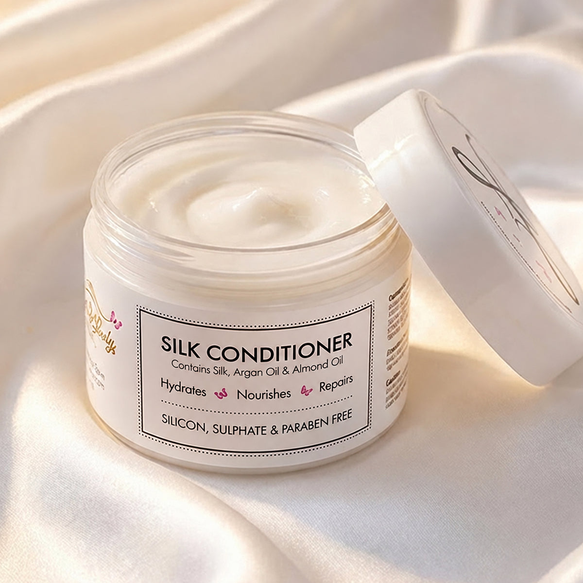 Silk Protein Hair Conditioner 350ml