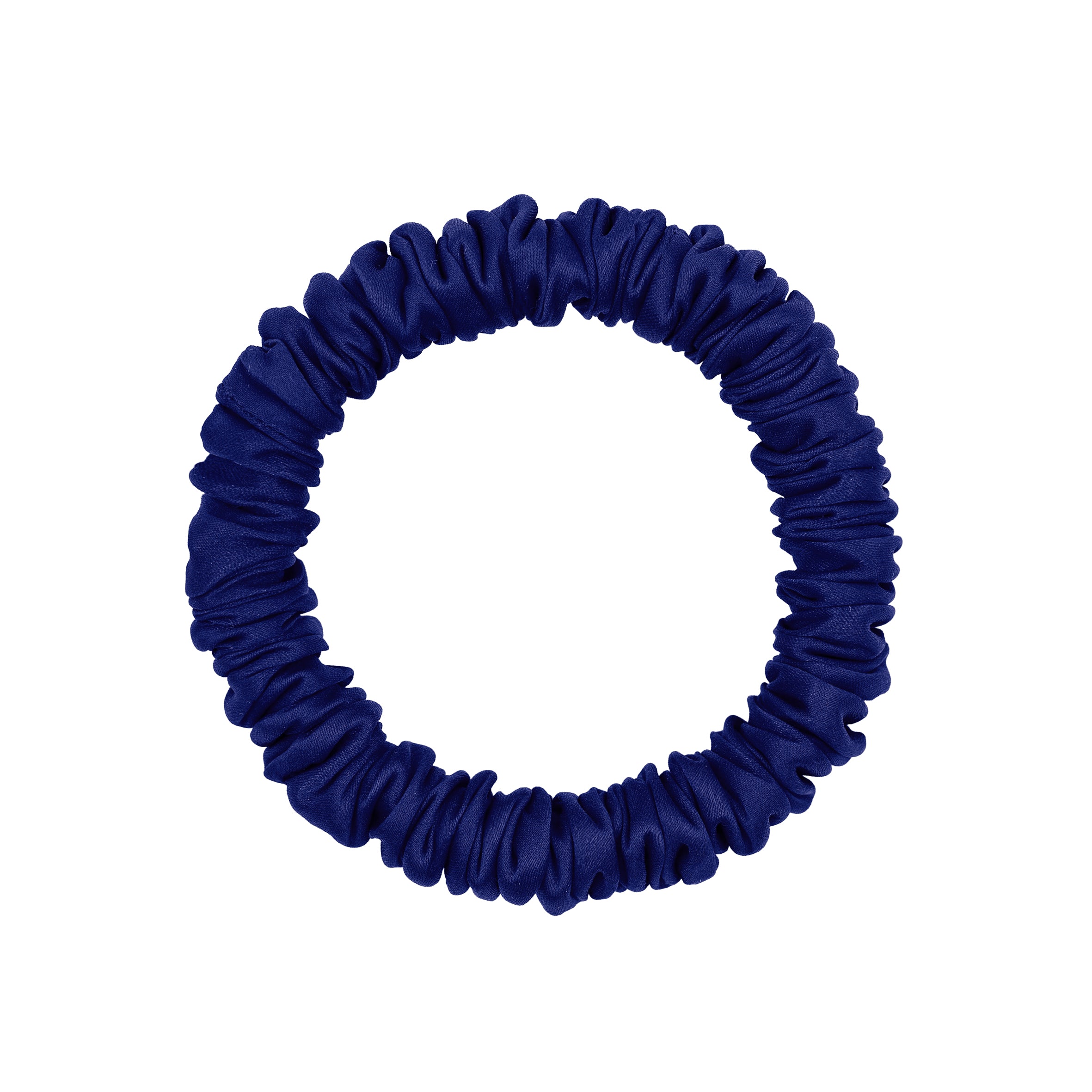 Urban Elegance Skinny silk scrunchies set