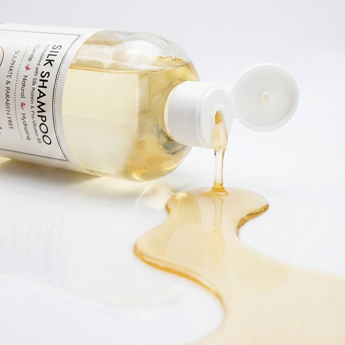 Silk Protein Shampoo 500ml