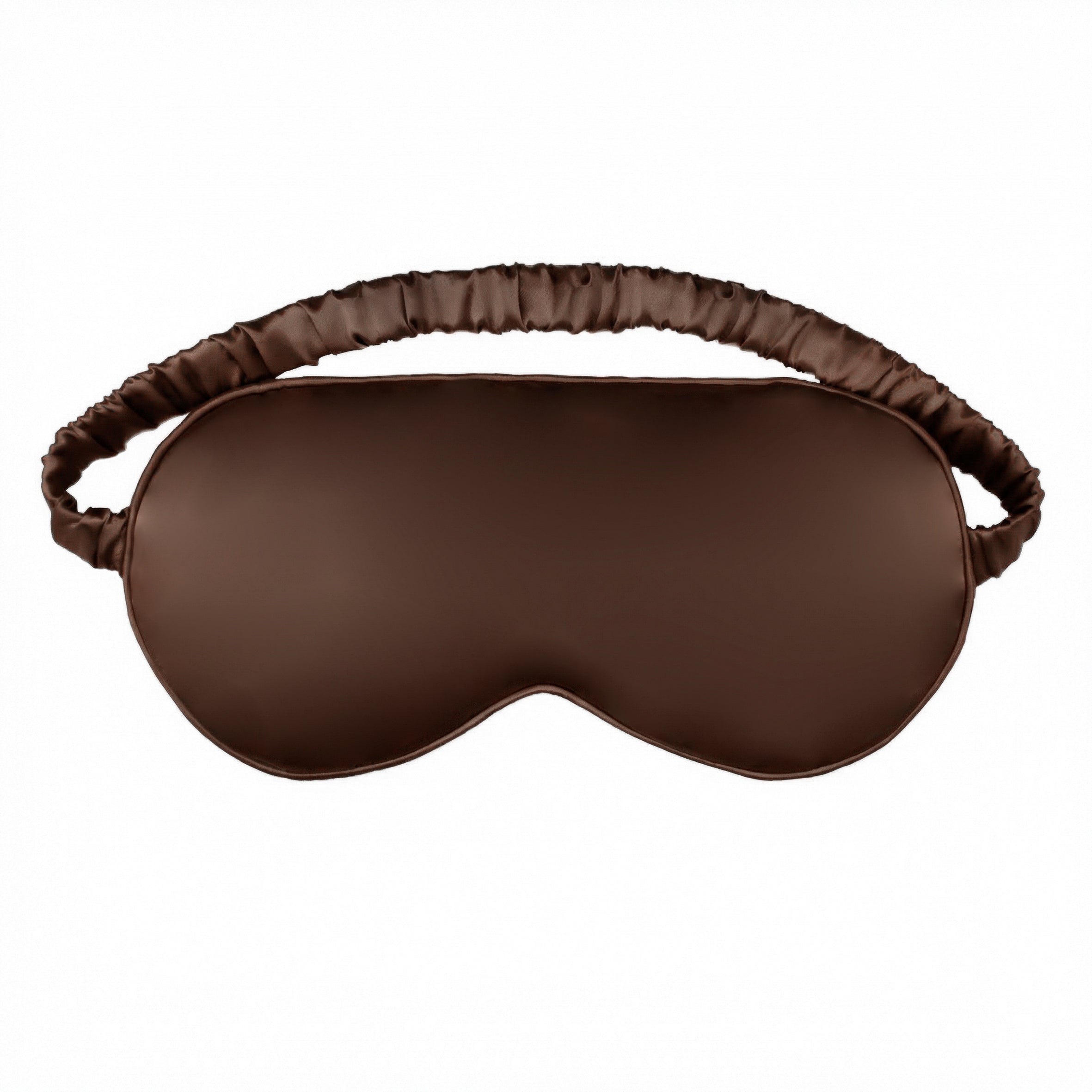 Silk Sleeping Masks - Chocolate