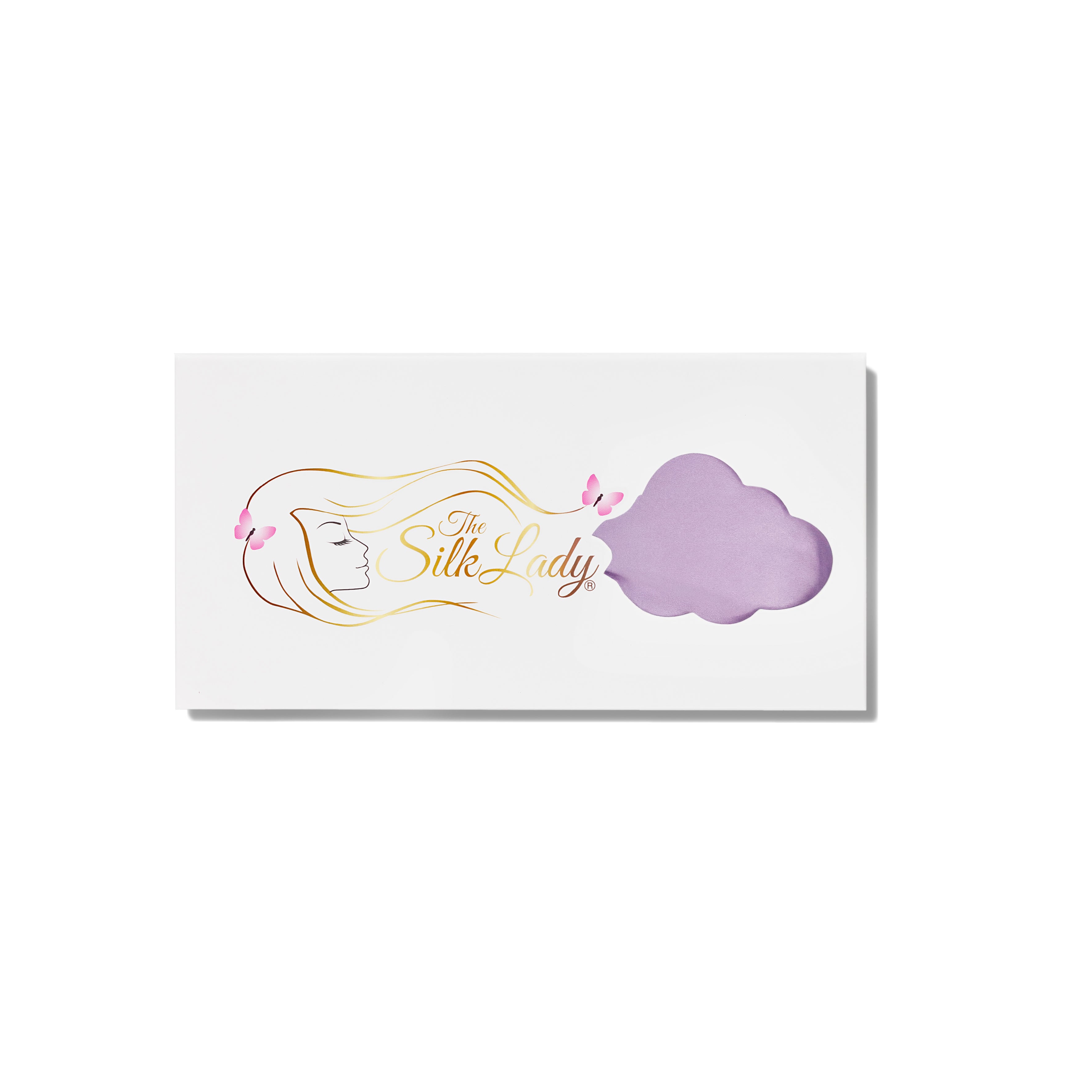 Silk Sleeping Masks - Lilac