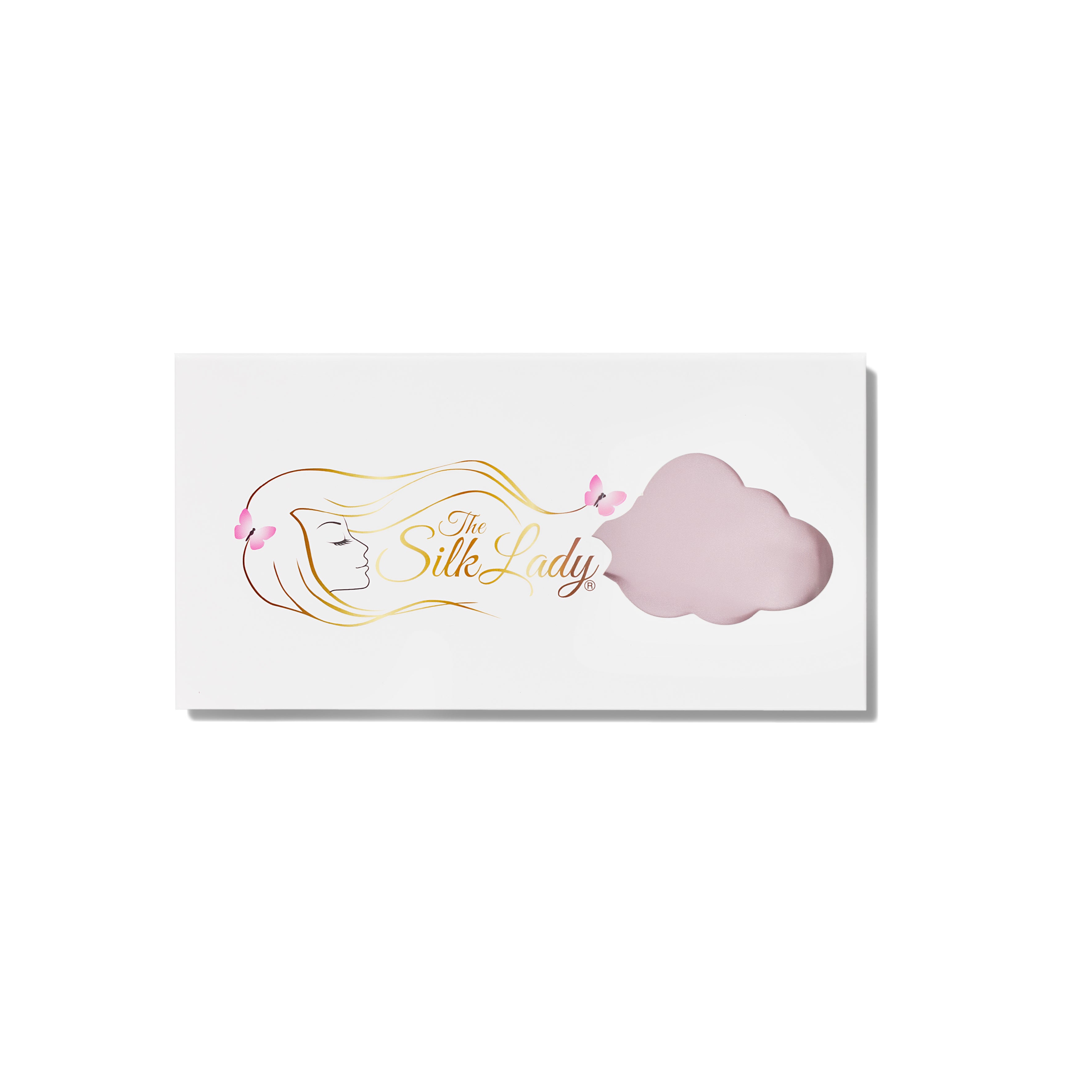 Silk Sleeping Masks - Misty Pink