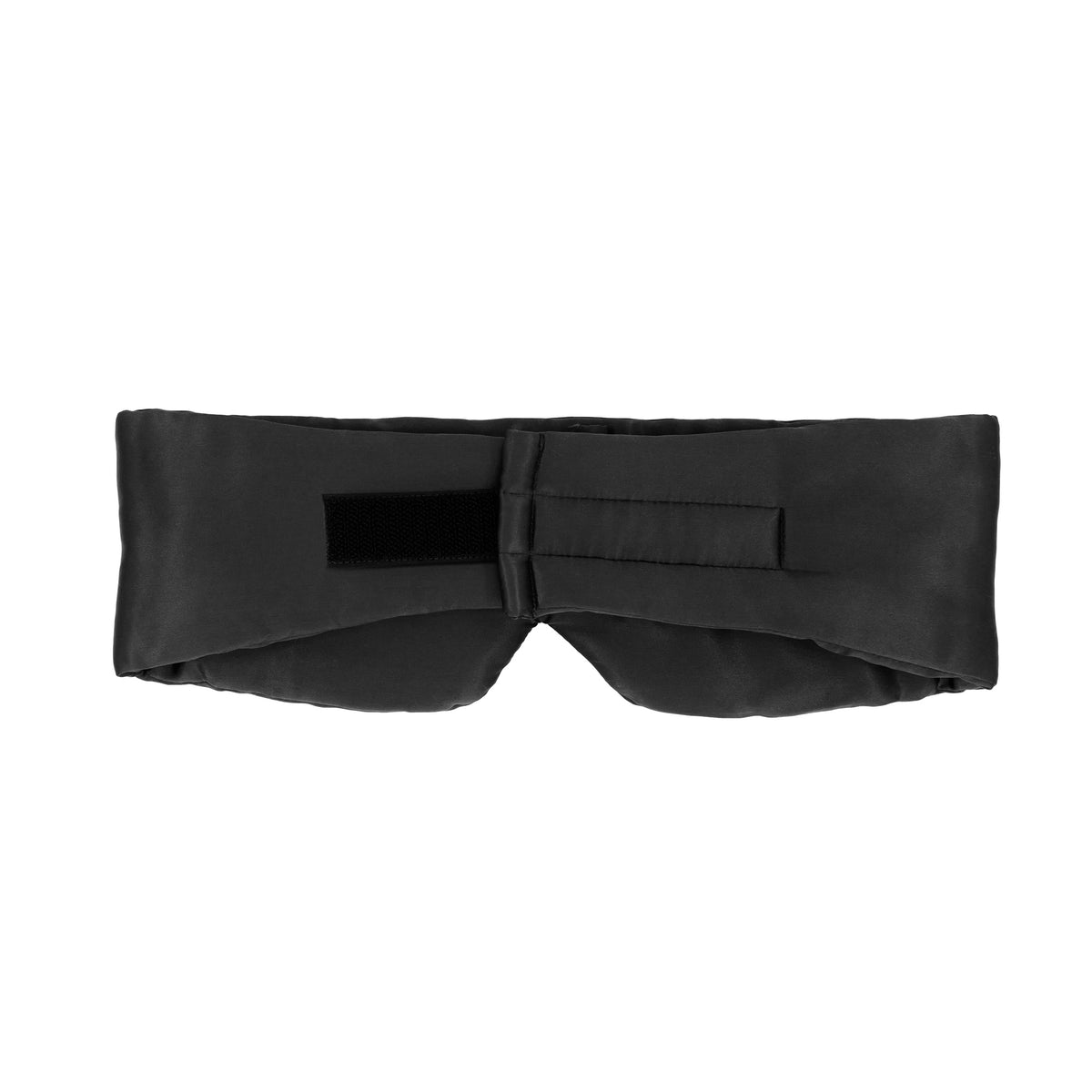 Silk Padded Sleeping Masks - Charcoal