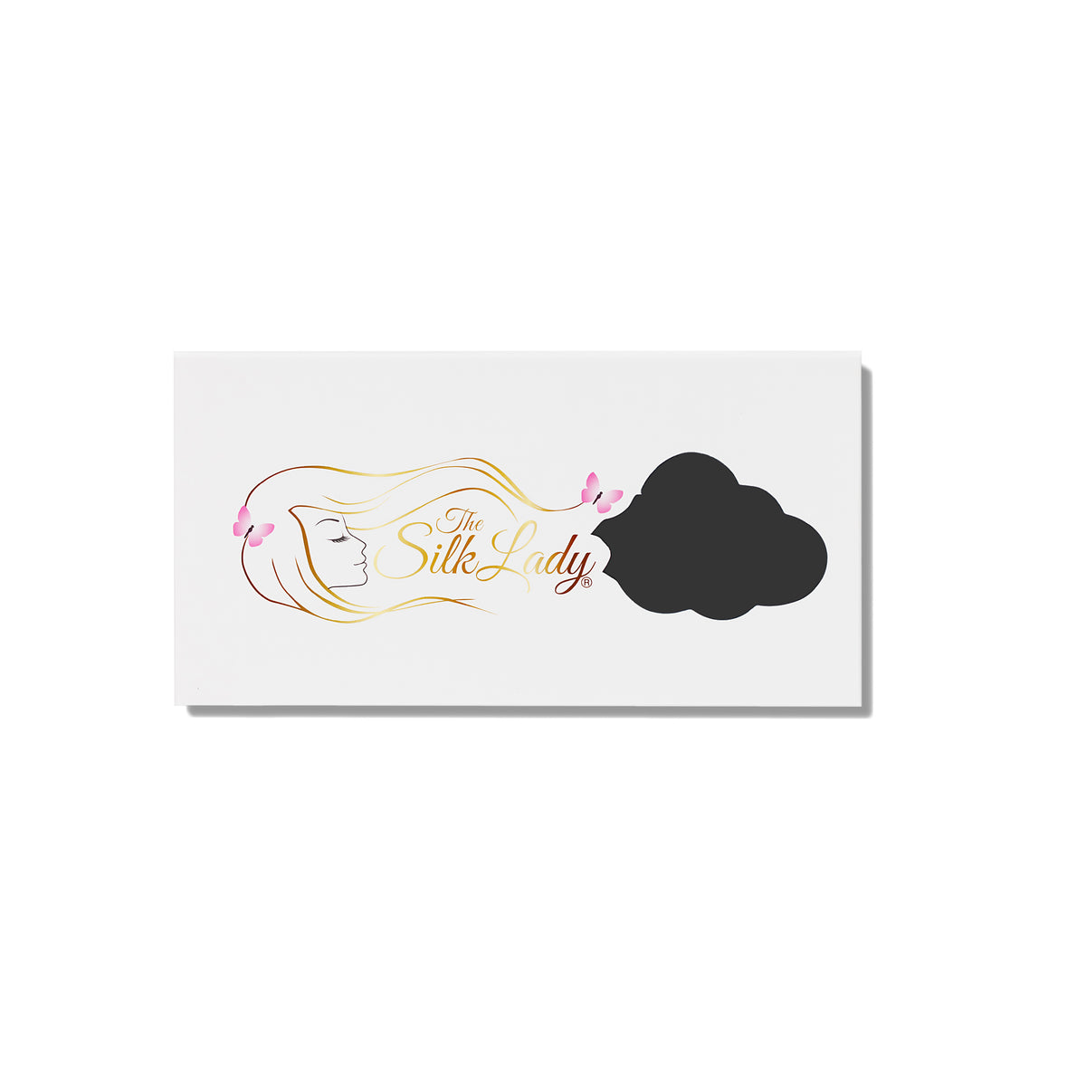 Silk Padded Sleeping Masks - Charcoal