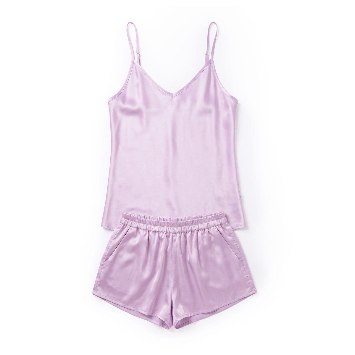 Ladies Sleeping Set - Lilac Mist