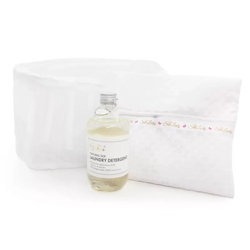 Silk Laundry Combo