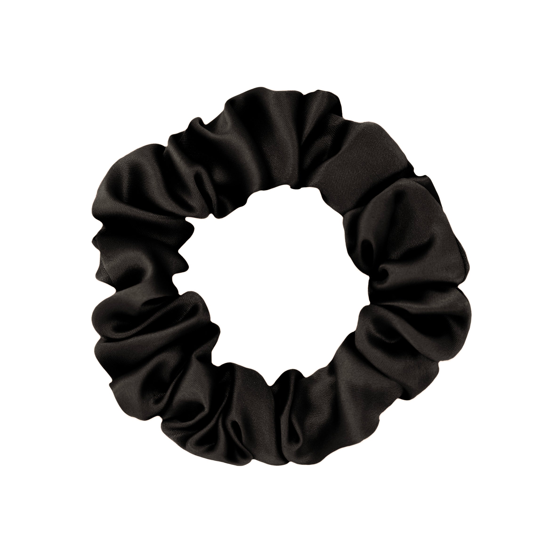 Midnight Glow slim scrunchies collection