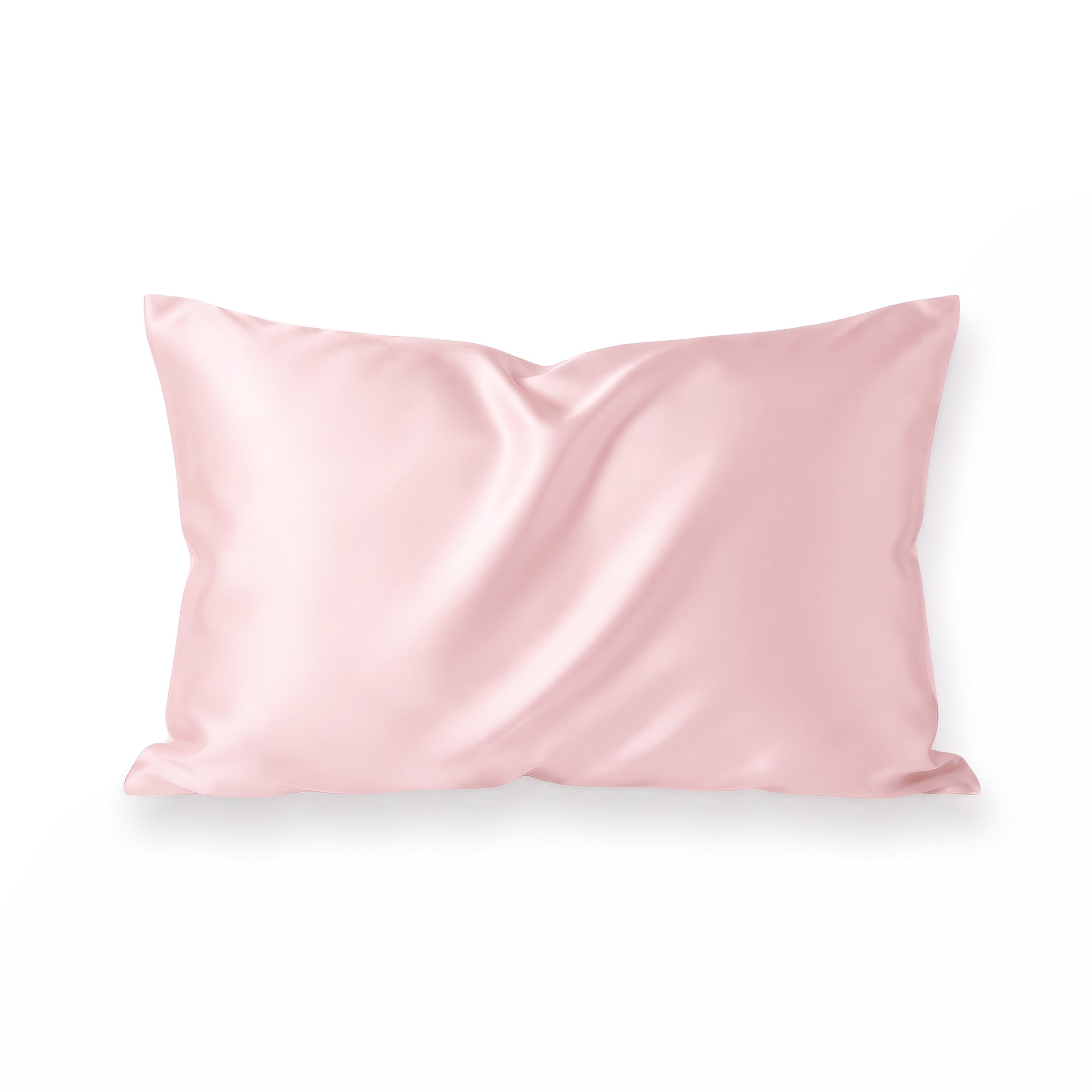 Pure Silk Pillowcase 22 Momme - Pink dream