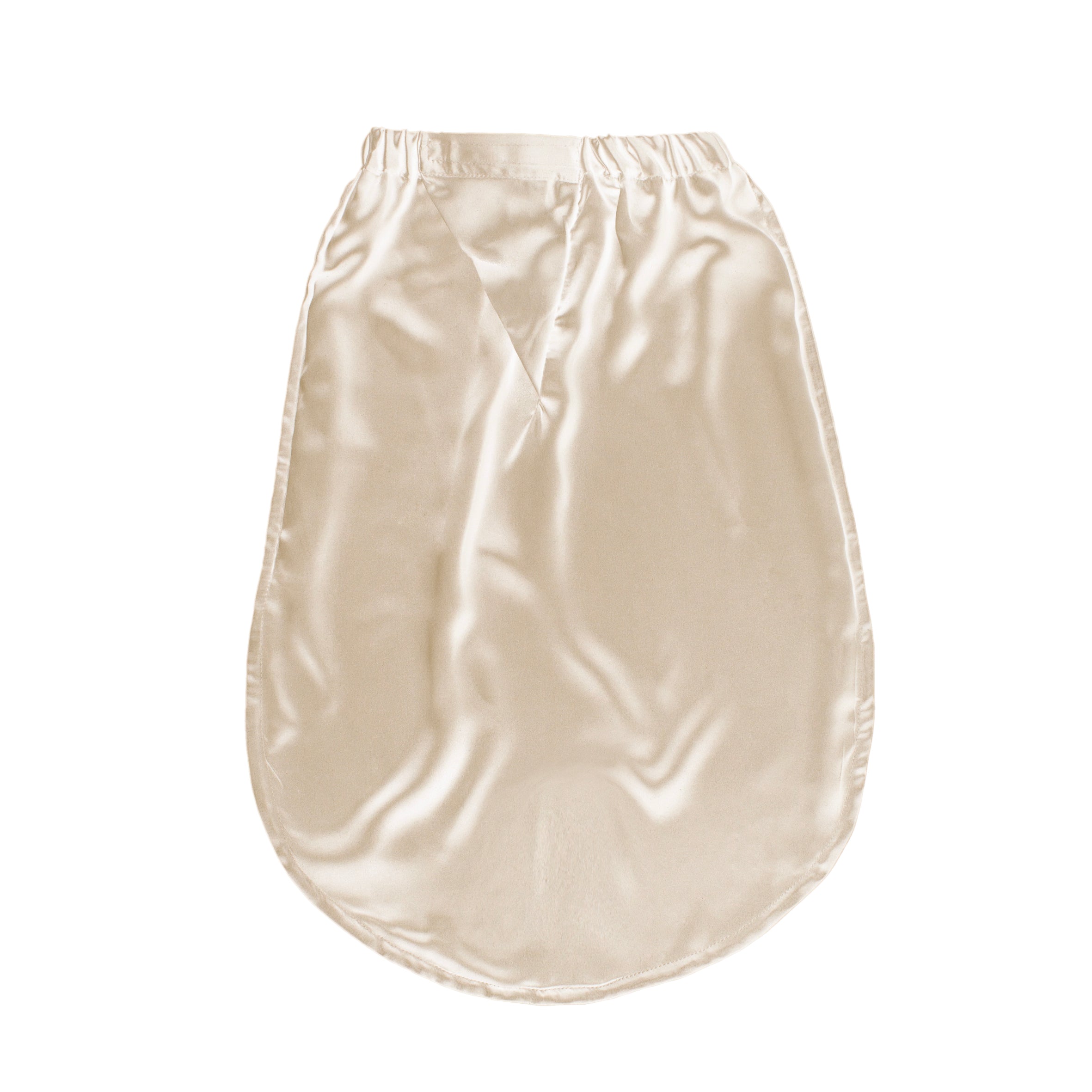 Champagne Silk Sleeping Case