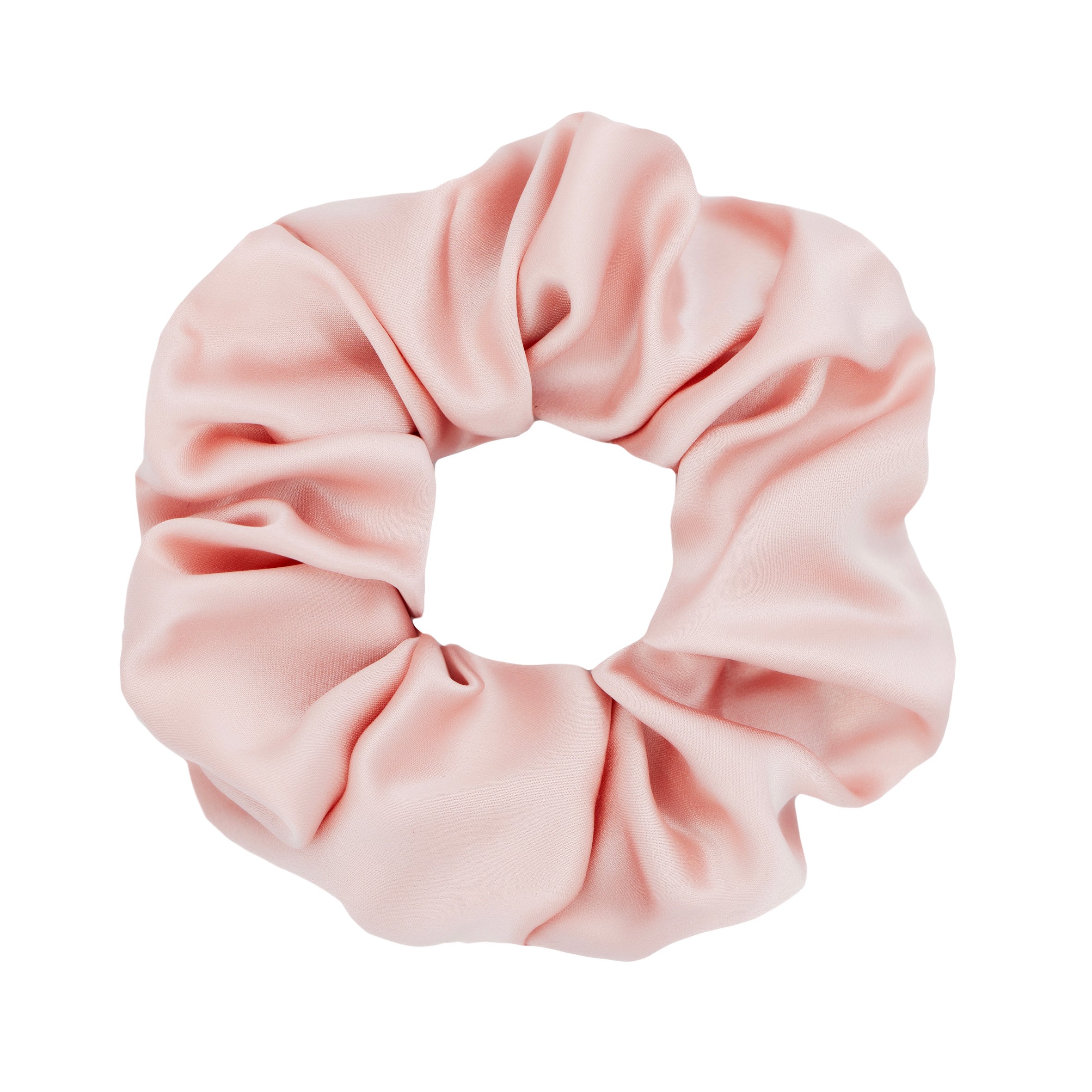Sweet Day Thick Silk Scrunchies Collection