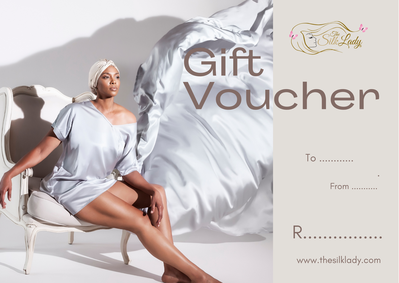 The Silk Lady Gift Card