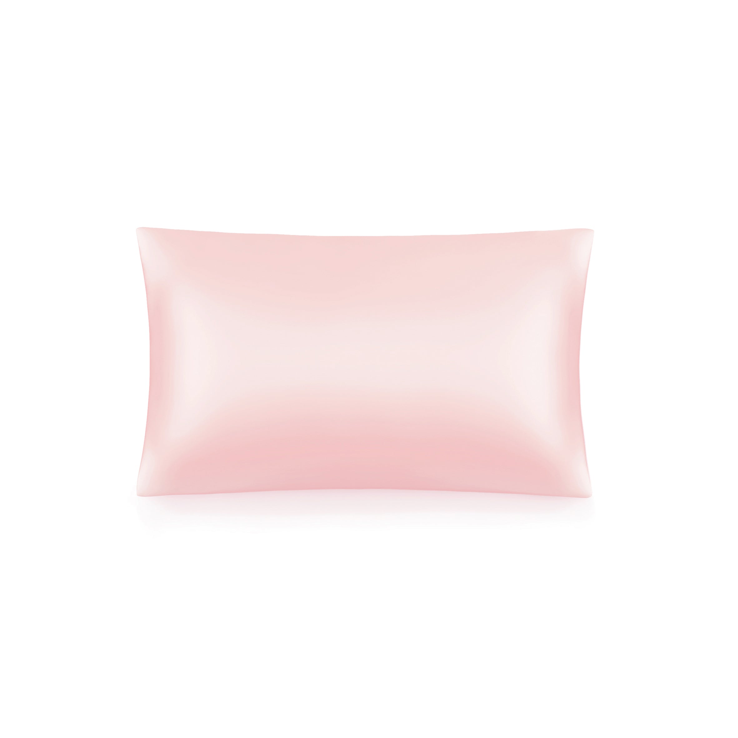 Silk Baby Pillowcases - Baby Pink