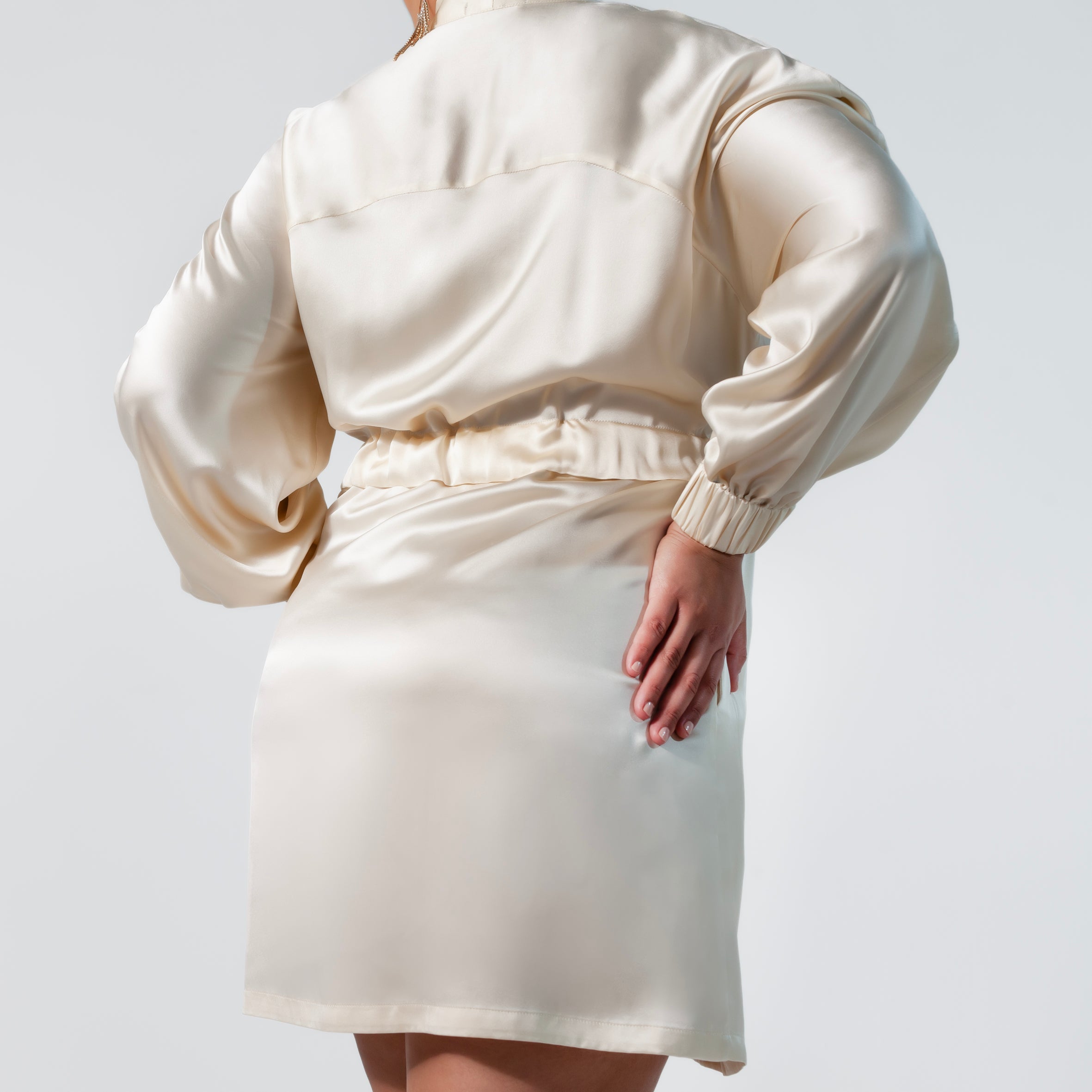 Ladies Sleeping Gowns - Pearl Sparkle