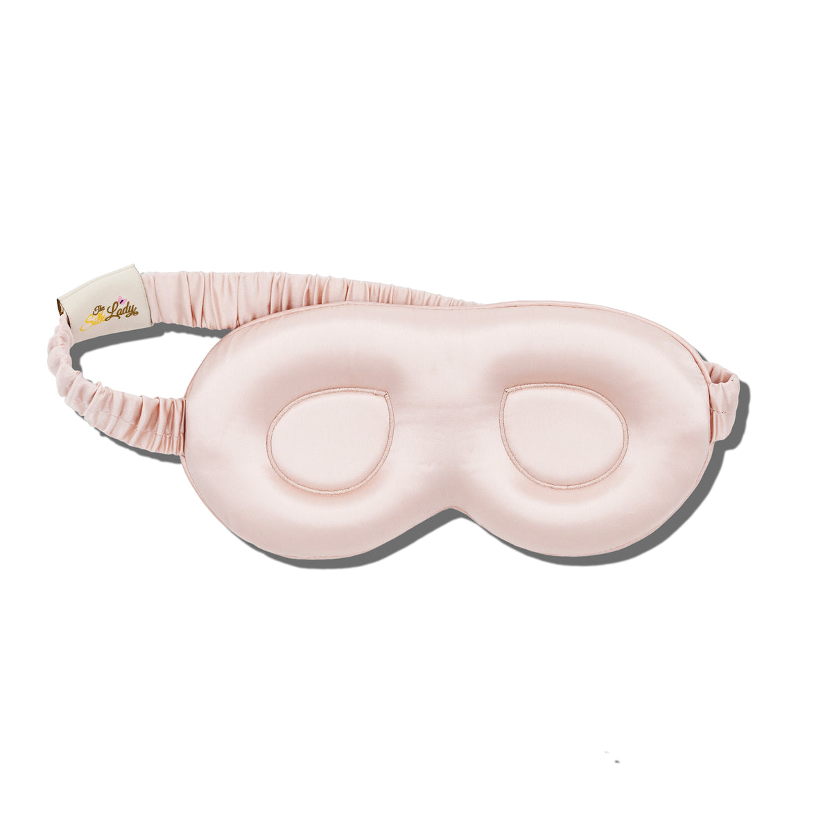 Silk Contour Sleeping Masks - Pink Dream