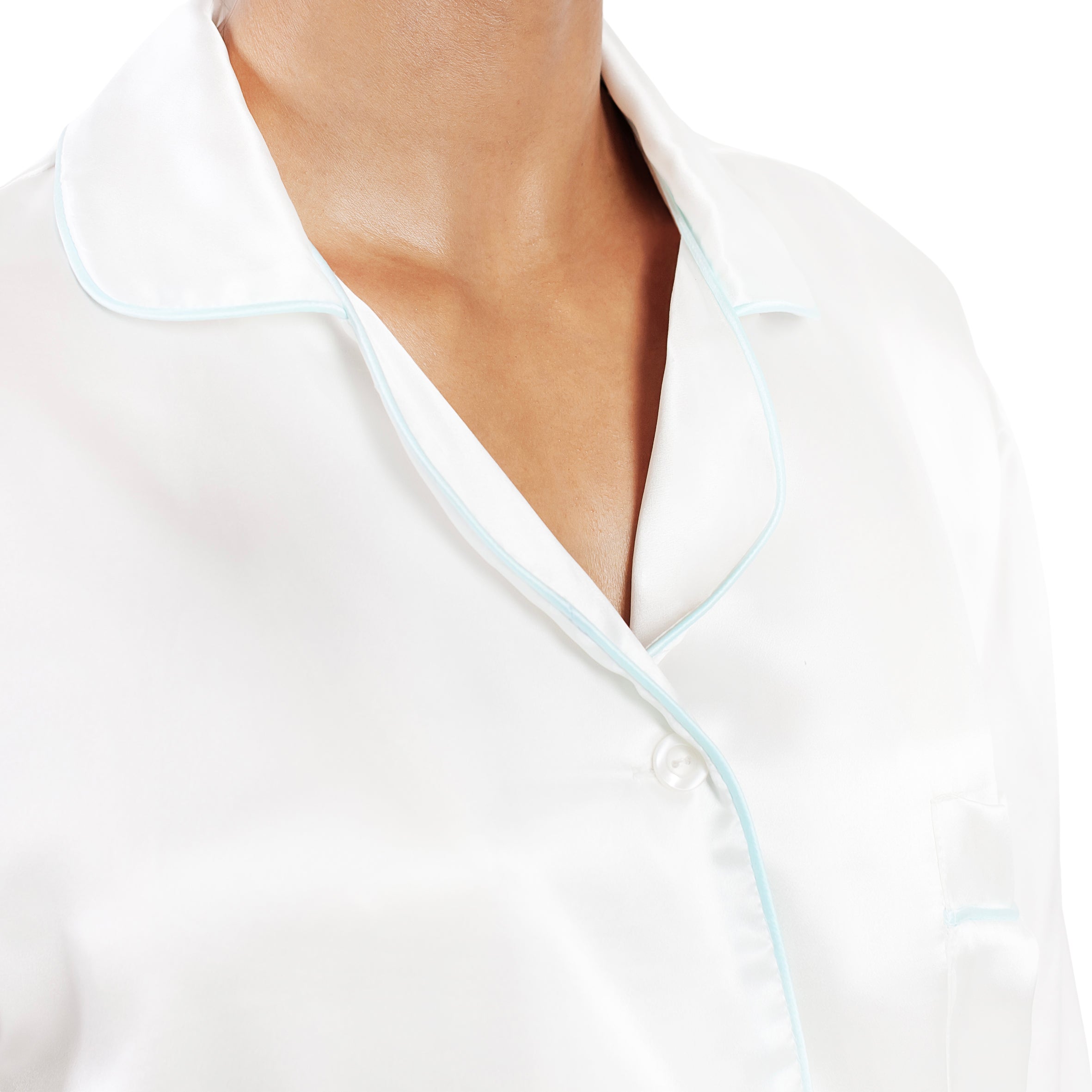 Ladies Sleeping Long PJ's - Snow White