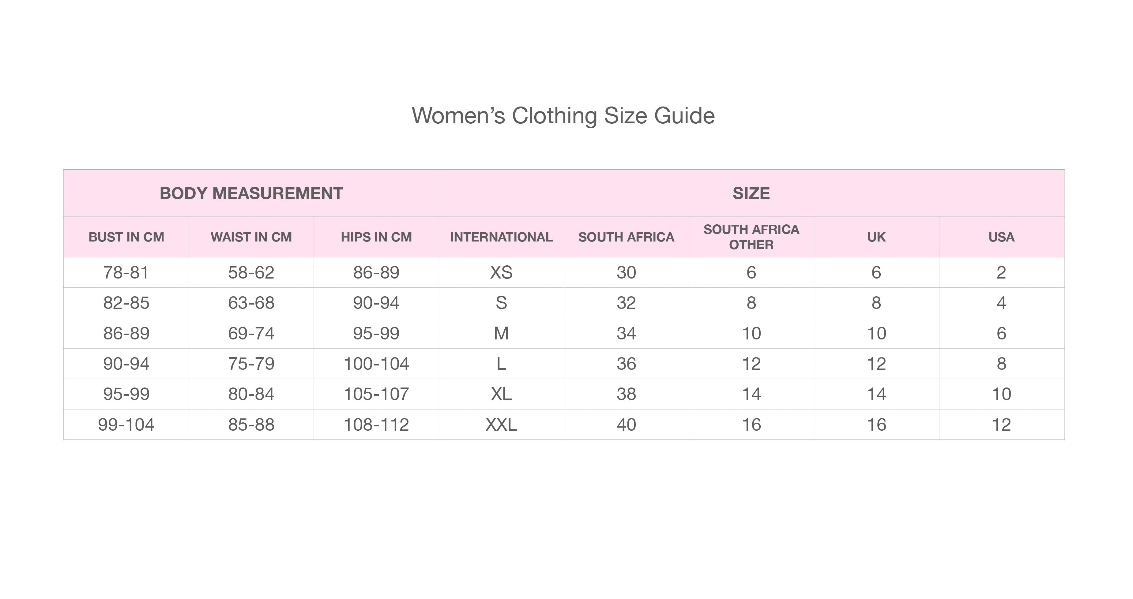 Ladies Sleeping Set - Ruby Red