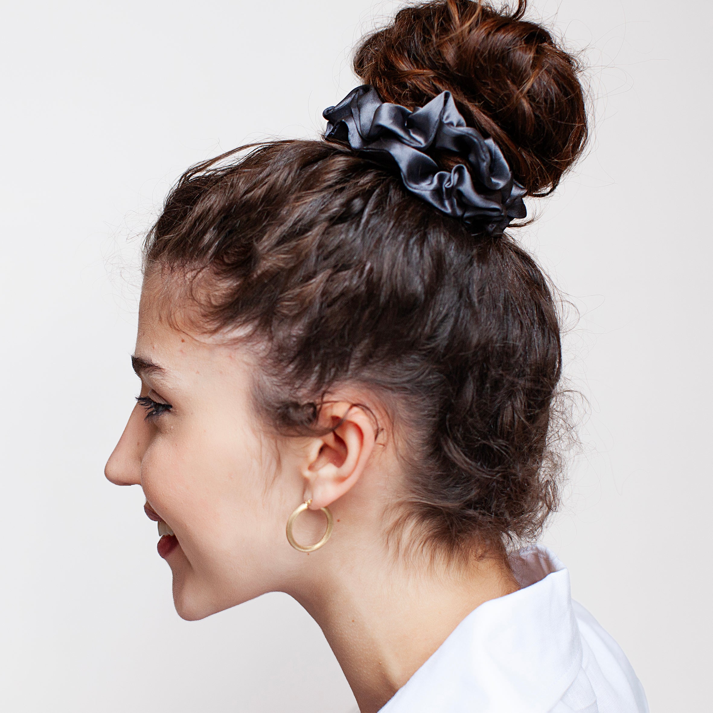 Desert Dusk Slim Scrunchies