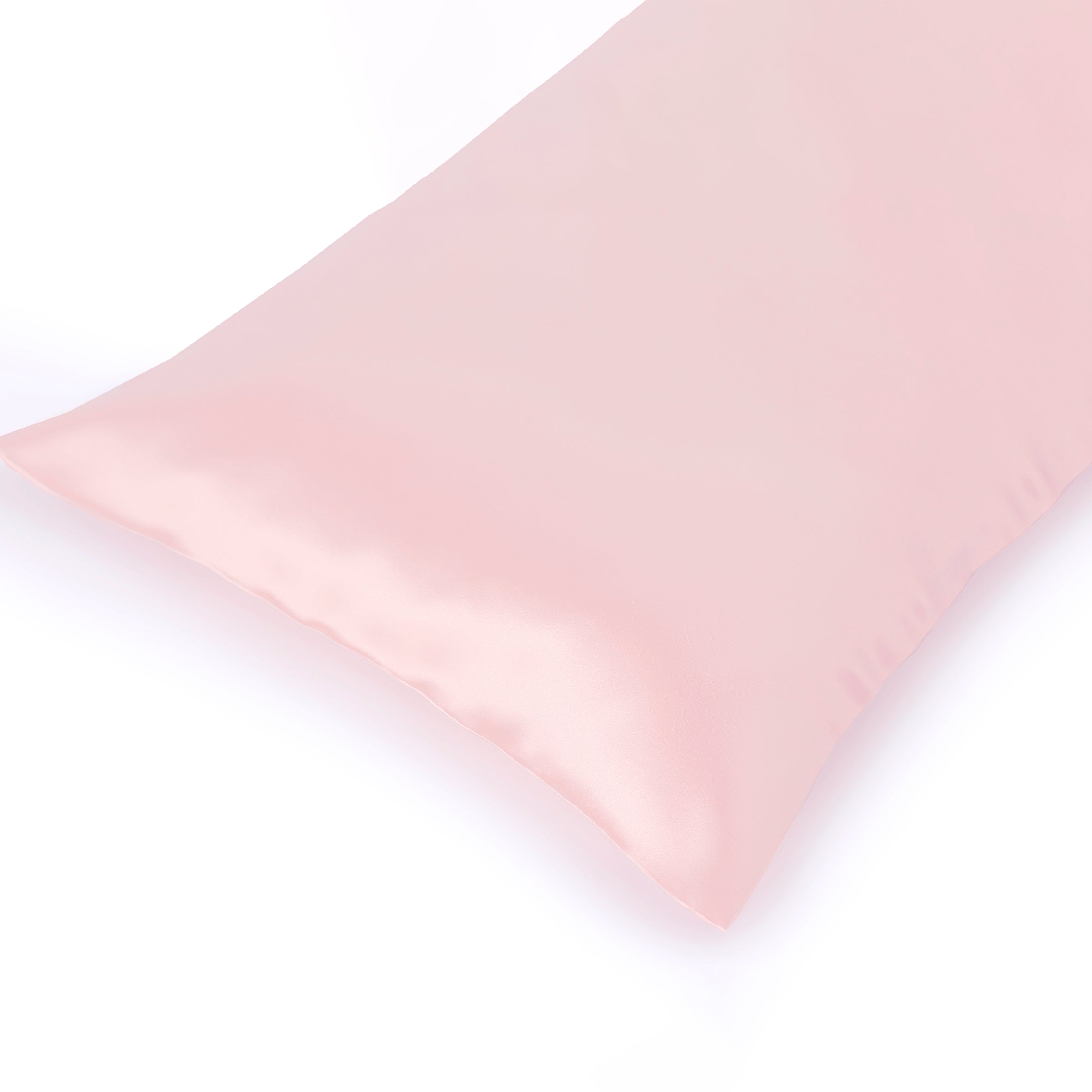 Pure Silk Pillowcase 22 Momme - Pink dream
