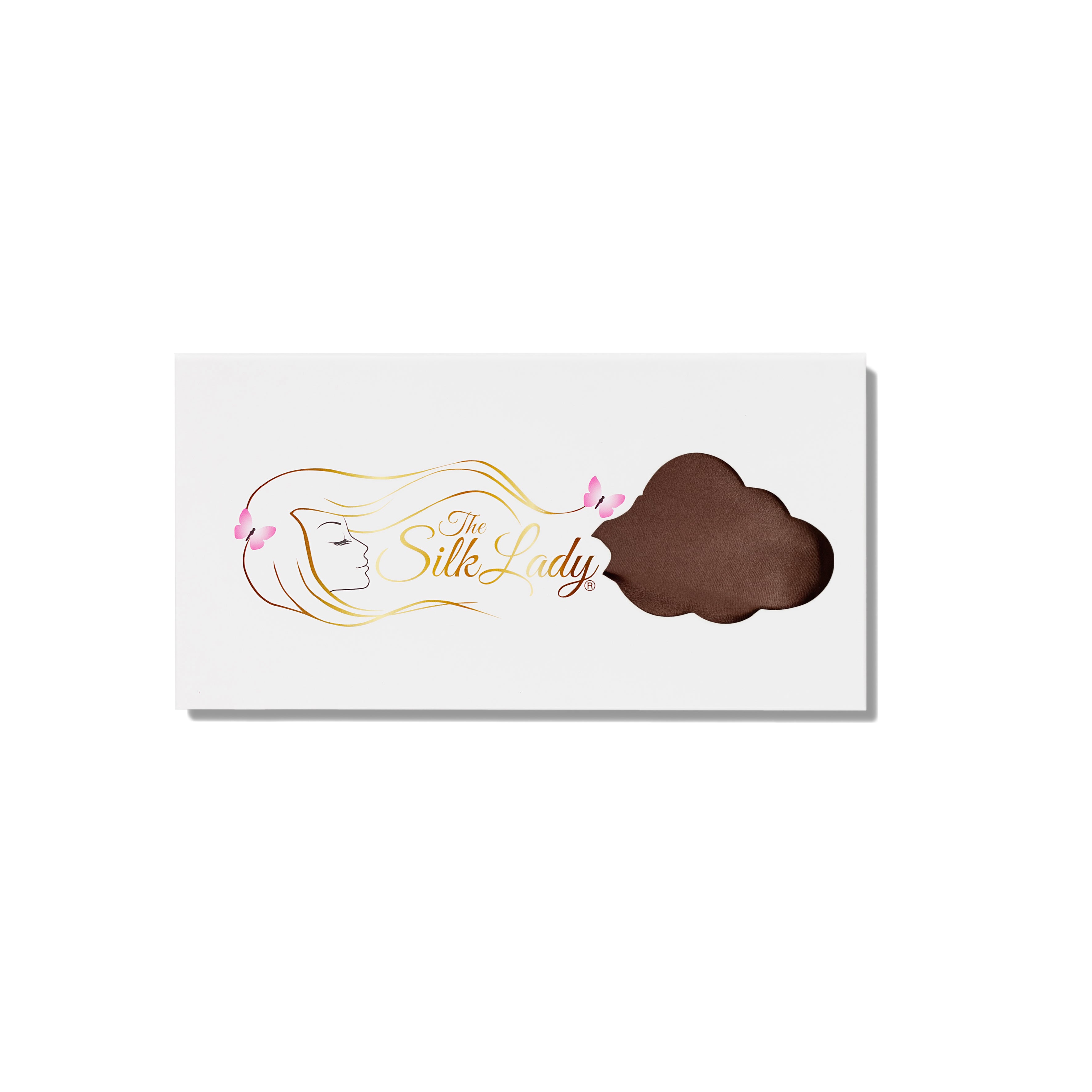 Silk Sleeping Masks - Chocolate