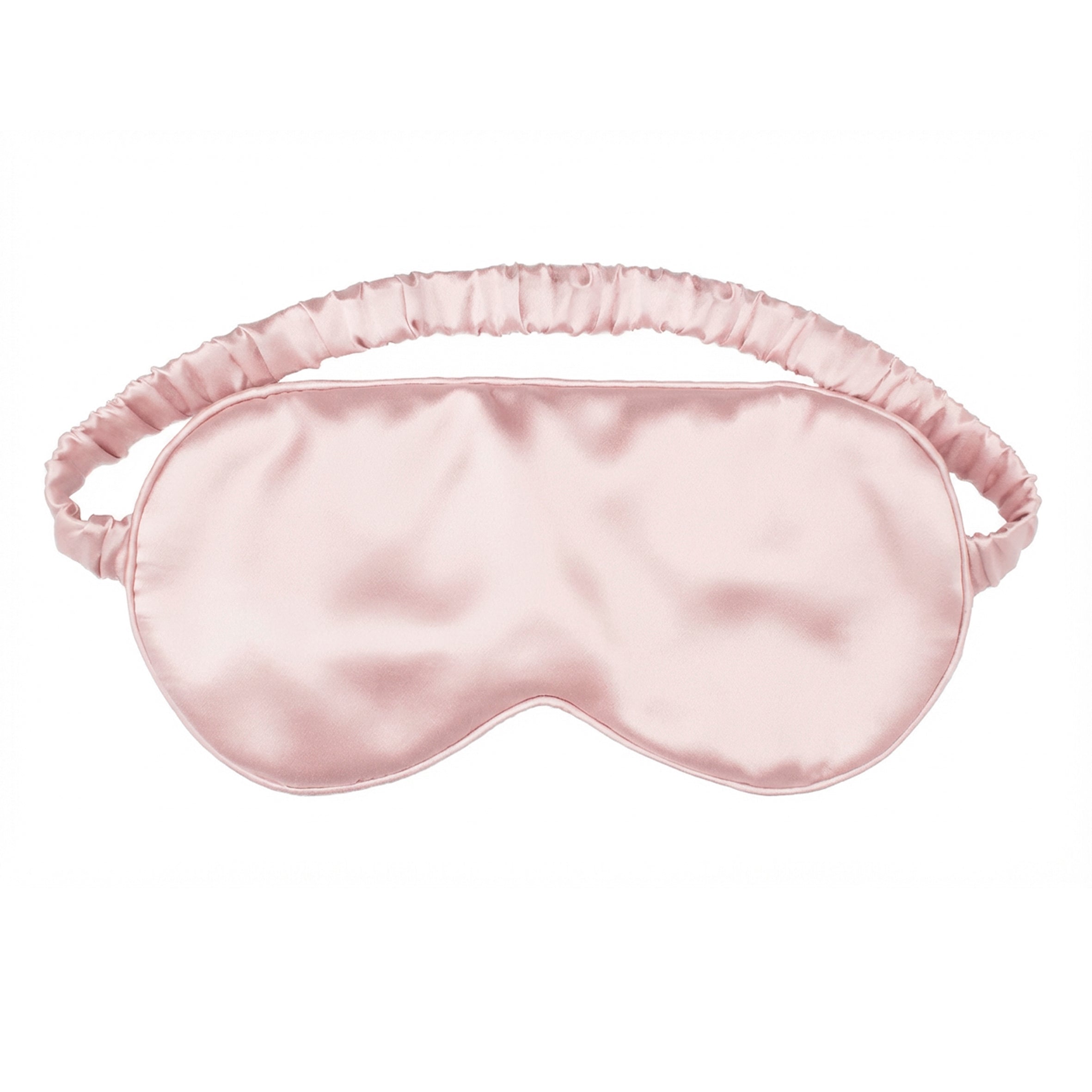 Silk Sleeping Masks - Misty Pink