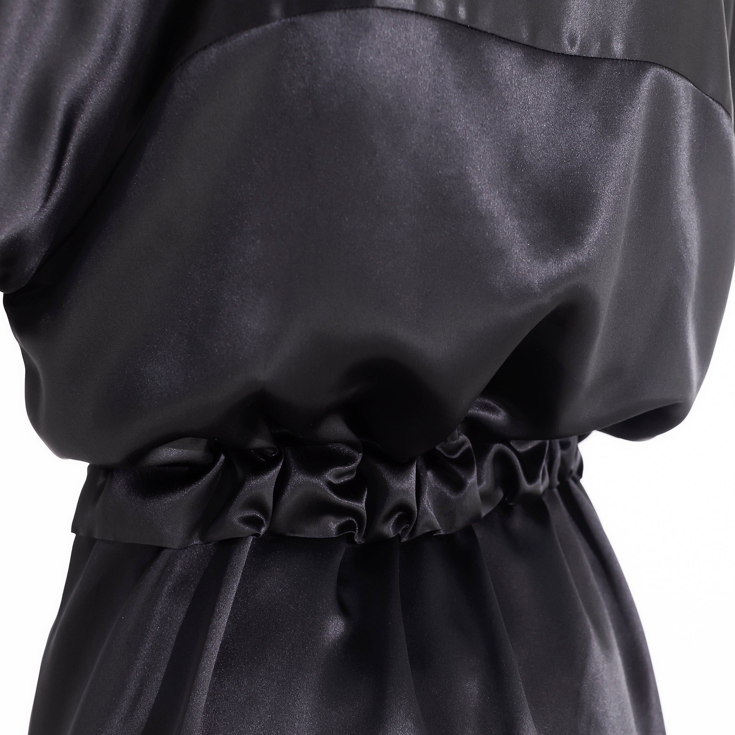 Ladies Sleeping Gowns - Moody Black