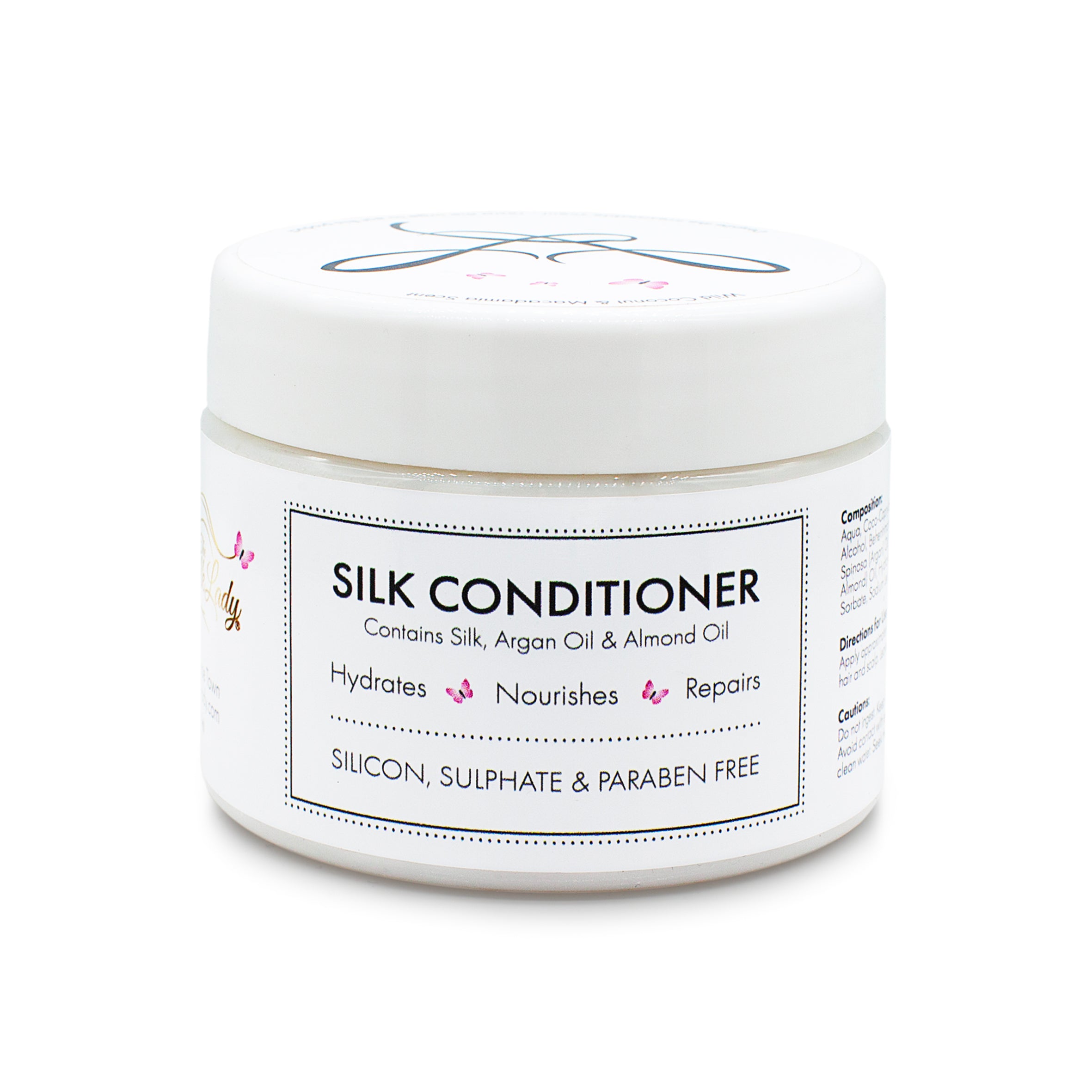 Silk Protein Hair Conditioner 350ml
