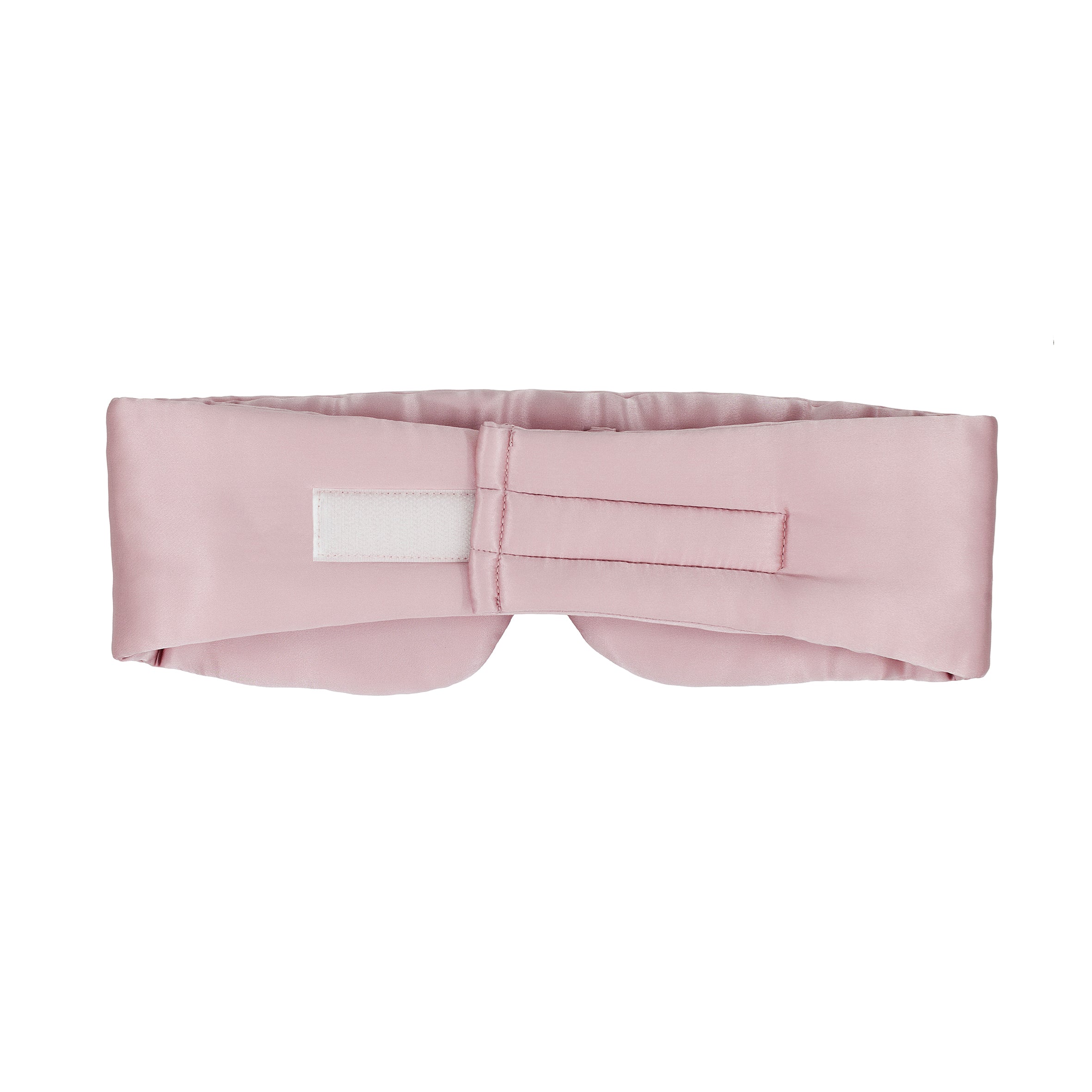 Silk Padded Sleeping Masks - Pink Dream