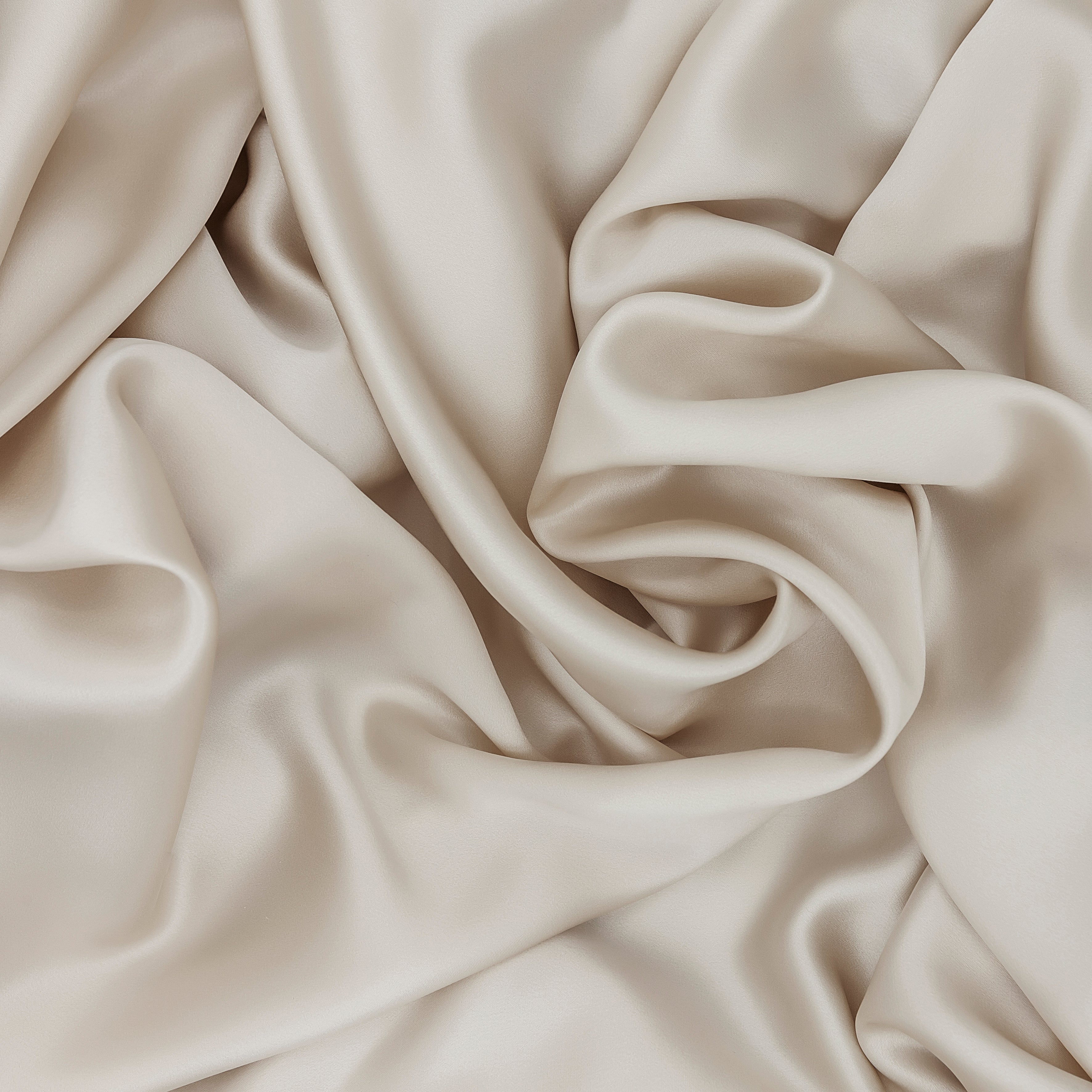 Pure Silk Pillowcase 22 Momme - Champagne