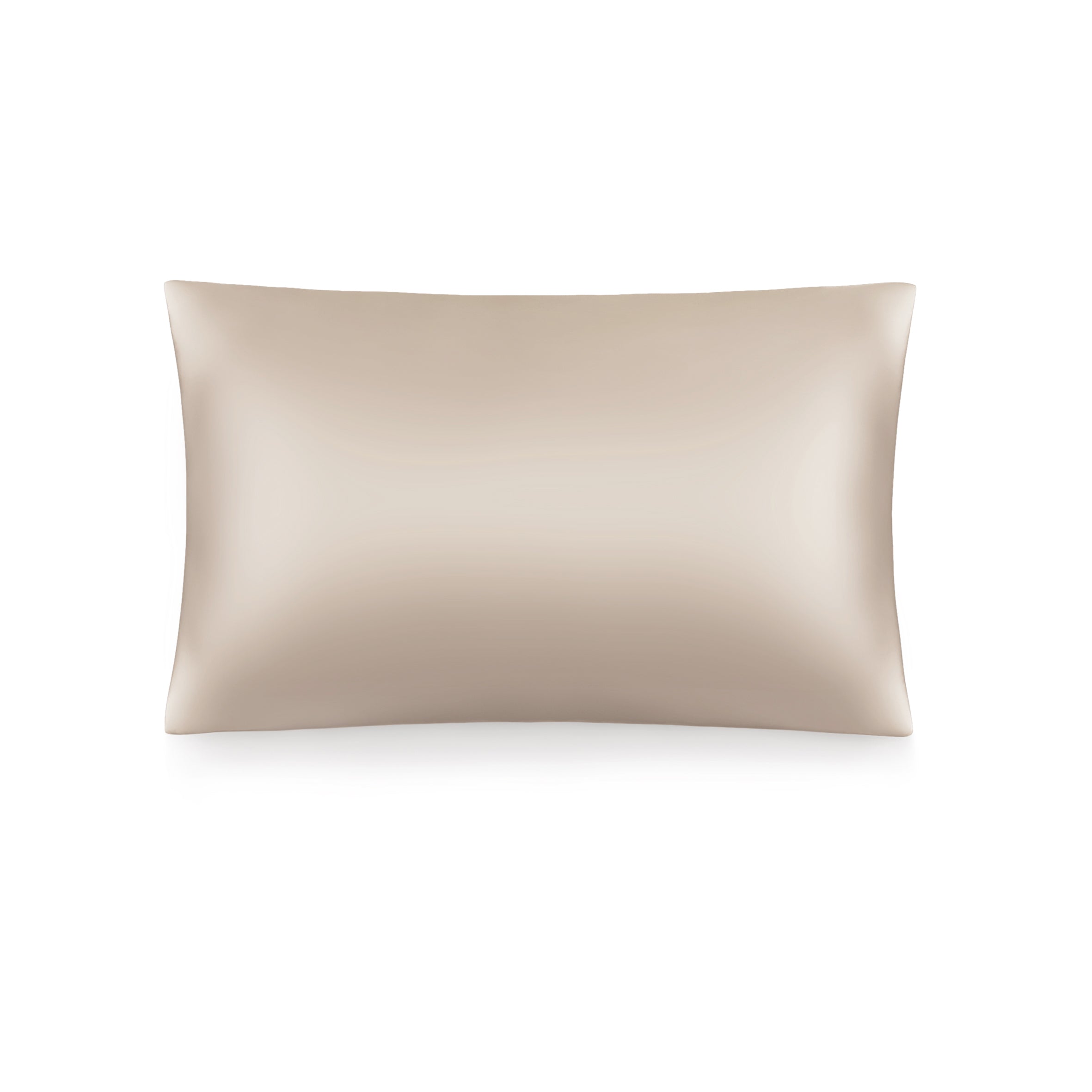 Pure Silk Pillowcase 22 Momme - Champagne